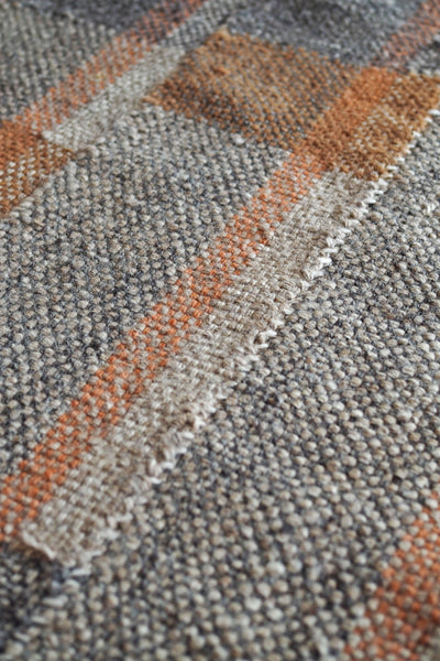 Runner Carpet Orange